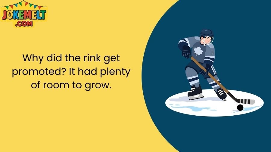 Hockey Jokes