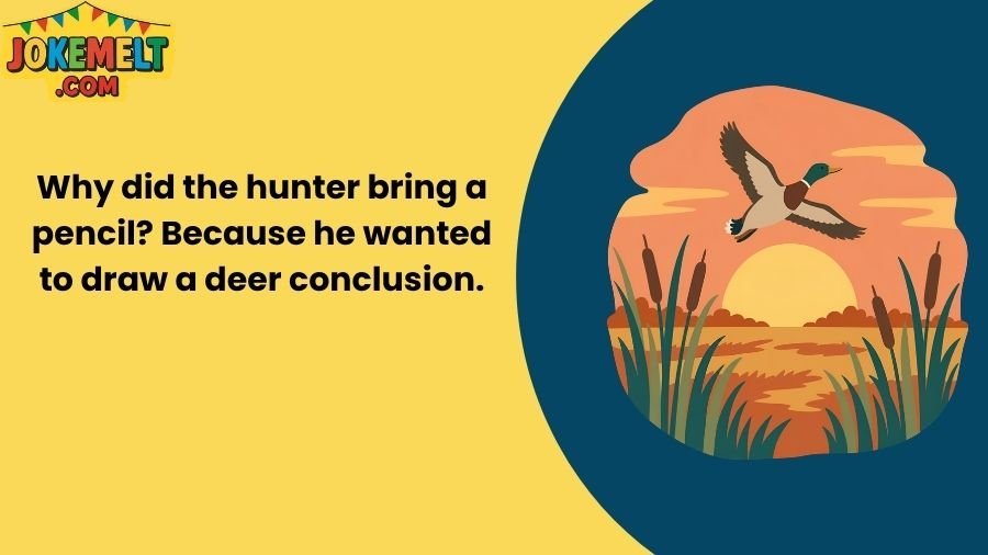 Hunting Jokes