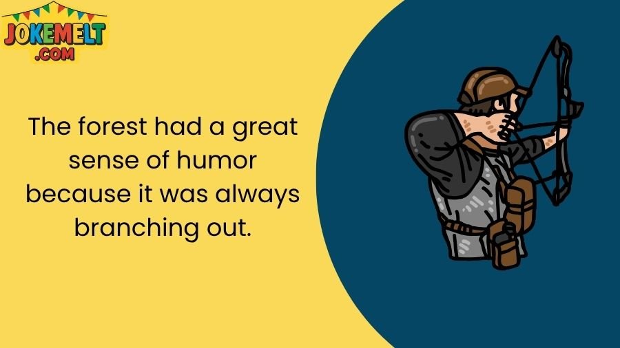 Hunting Jokes