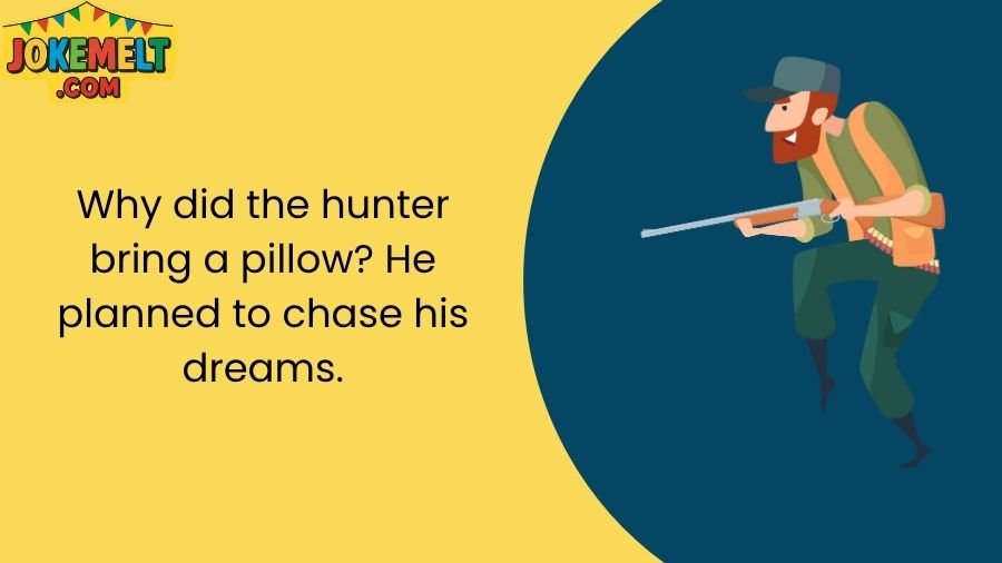 Hunting Jokes