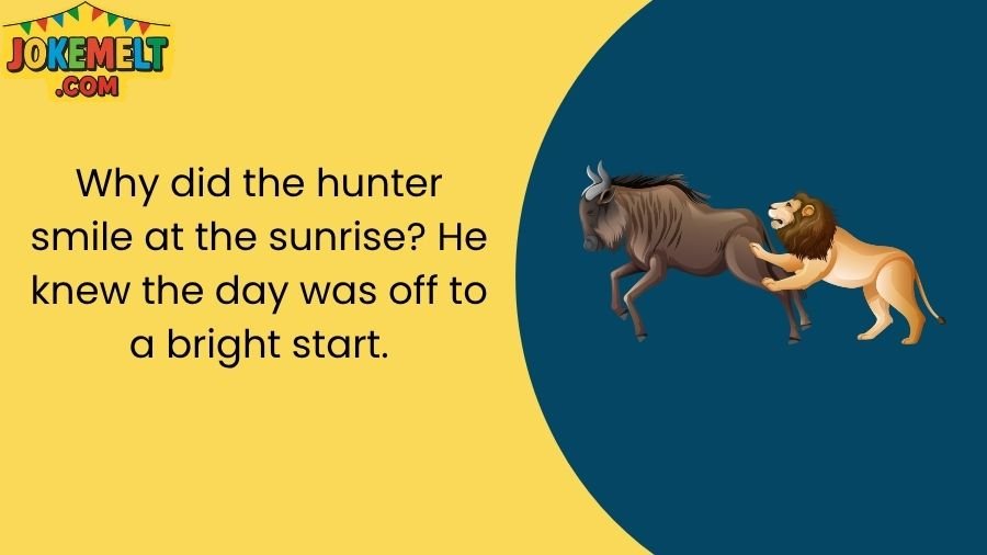 Hunting Jokes