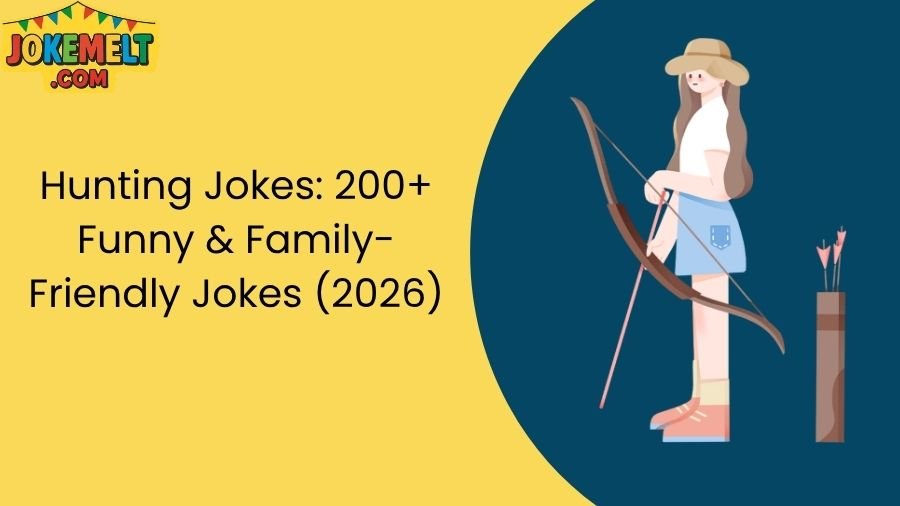 Hunting Jokes