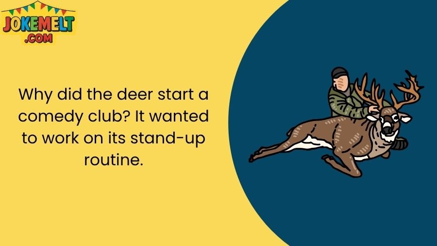 Hunting Jokes