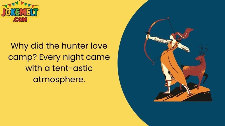 Hunting Jokes