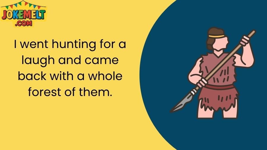 Hunting Jokes