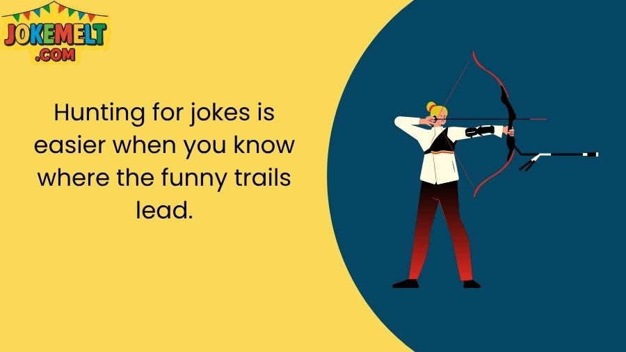 Hunting Jokes