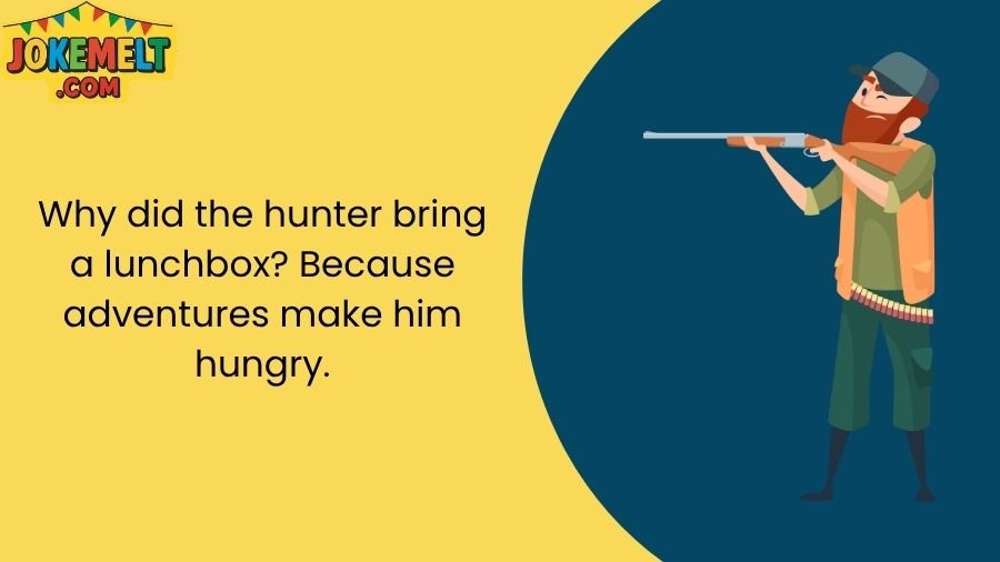 Hunting Jokes