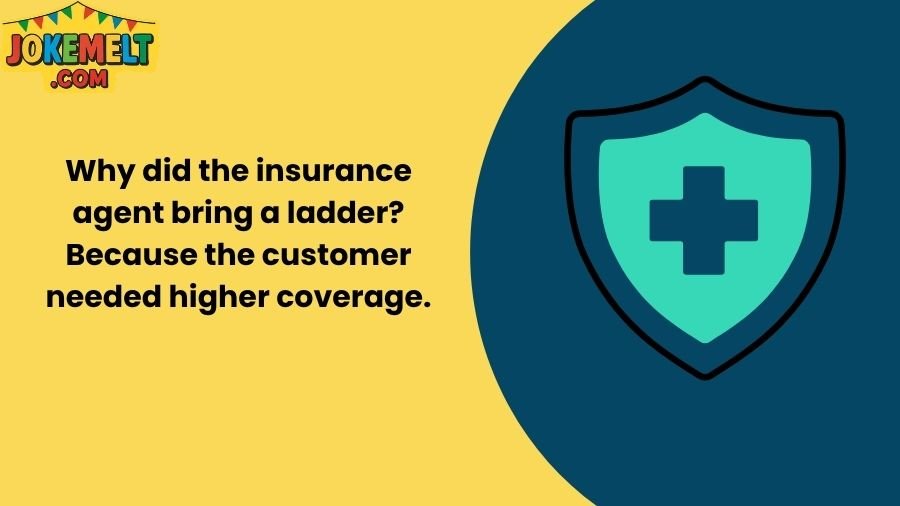 Insurance Jokes