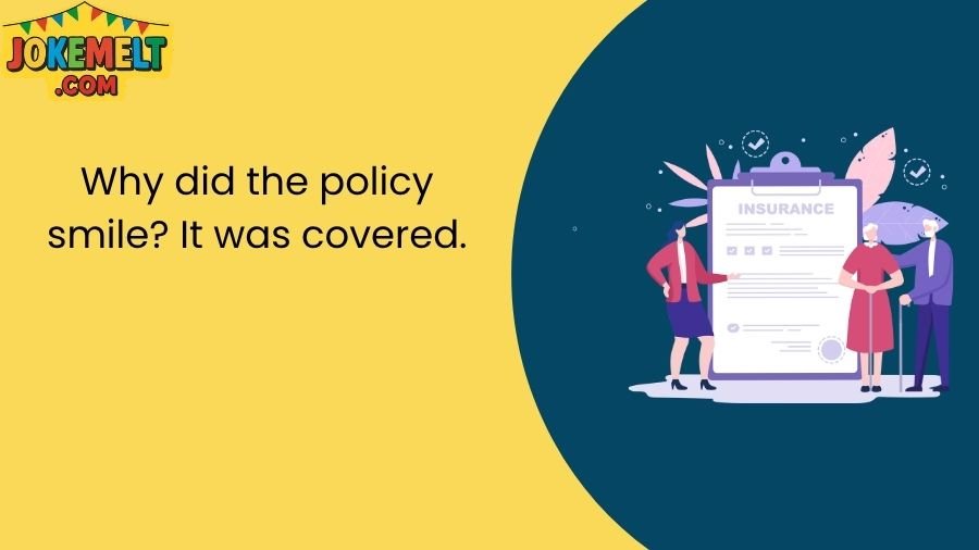 Insurance Jokes