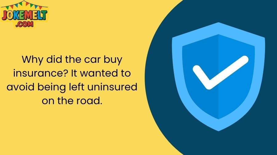 Insurance Jokes
