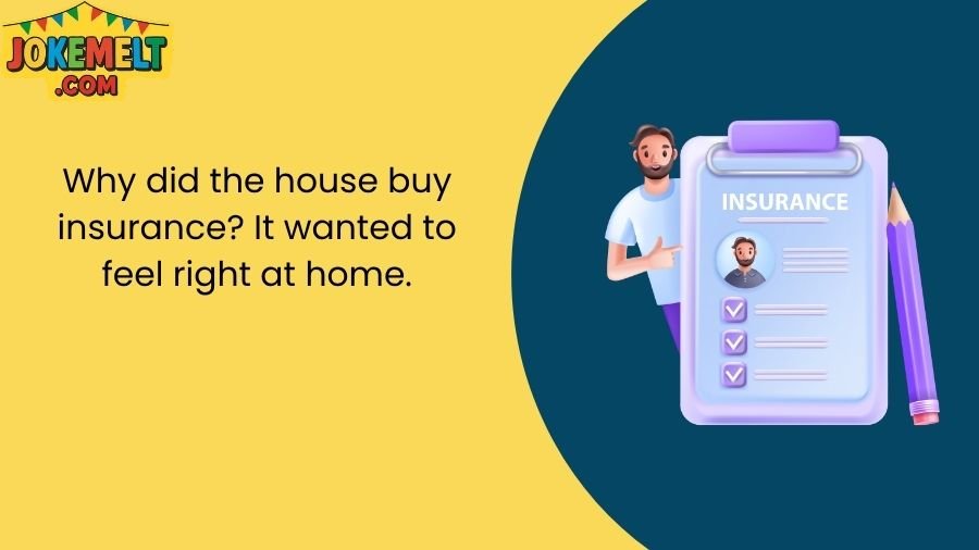 Insurance Jokes