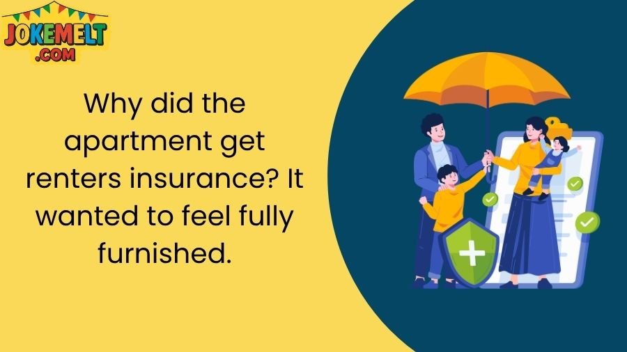 Insurance Jokes