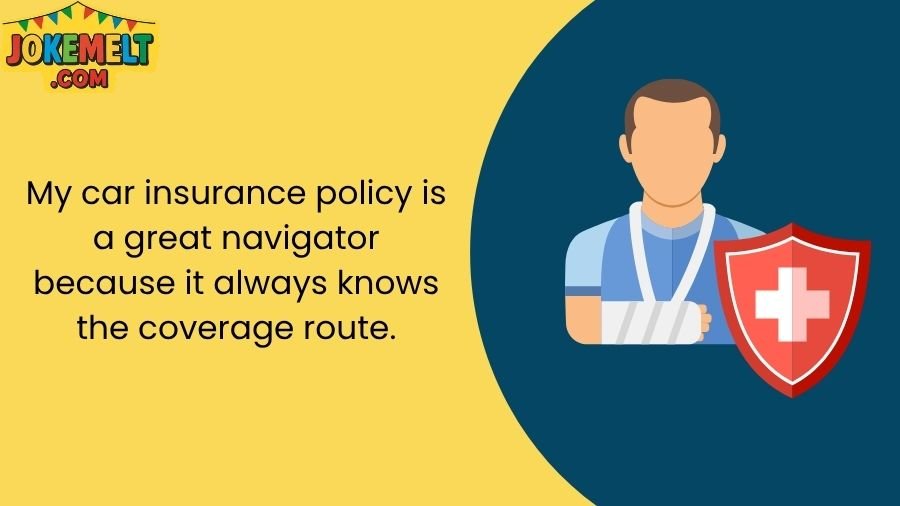 Insurance Jokes