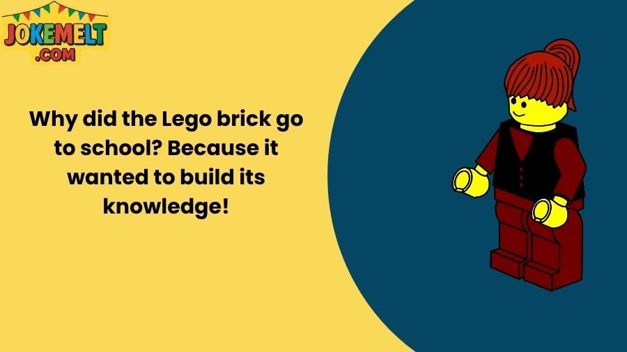 Lego Jokes