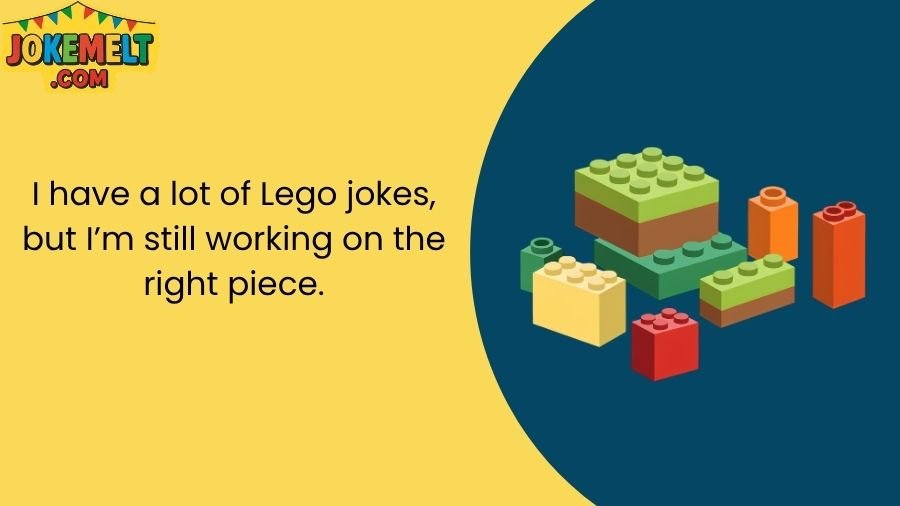 Lego Jokes