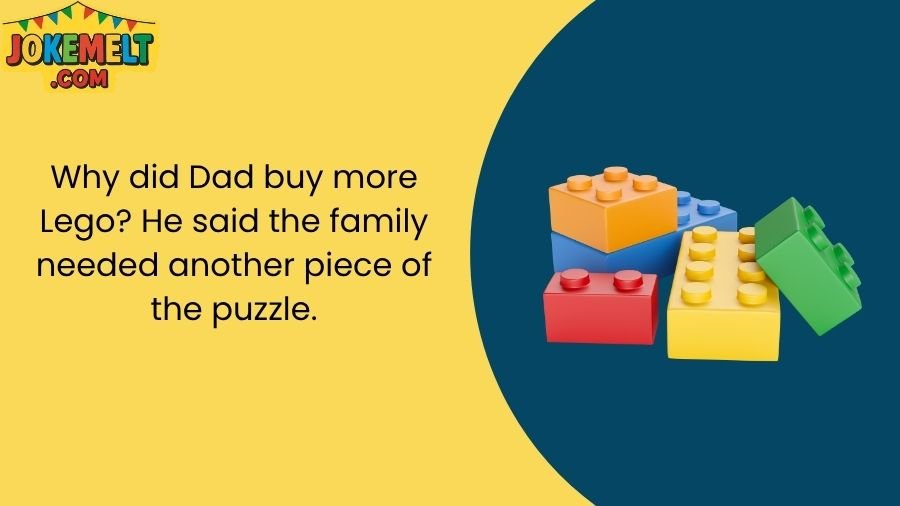 Lego Jokes