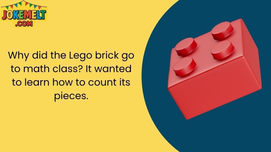 Lego Jokes