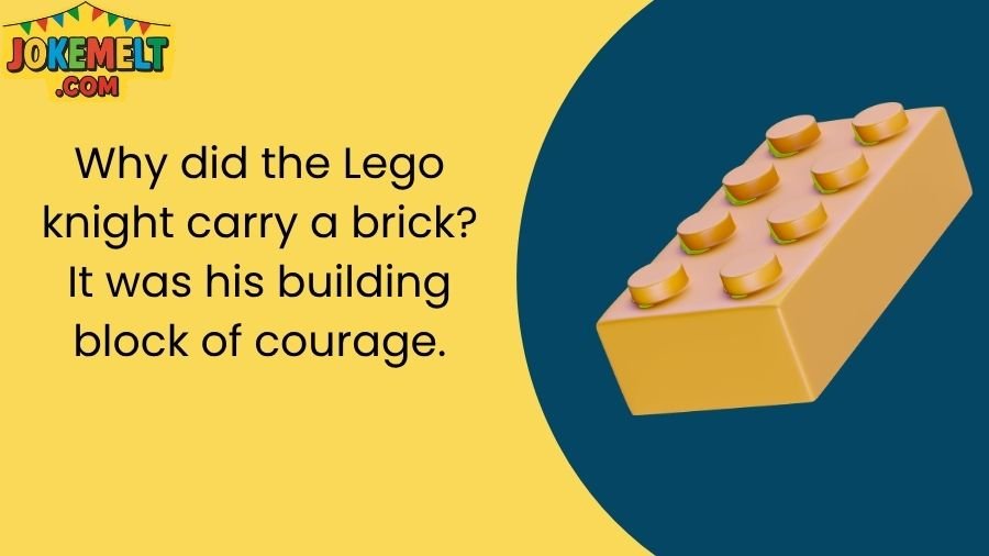 Lego Jokes