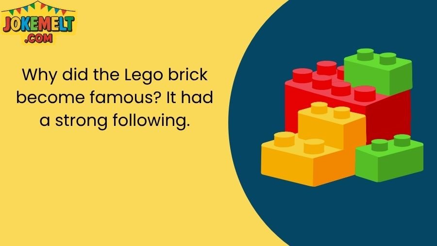 Lego Jokes