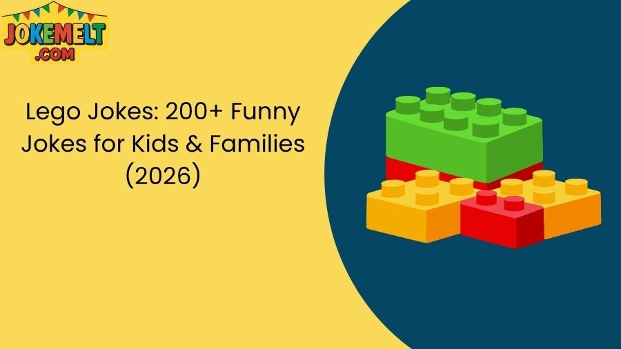 Lego Jokes
