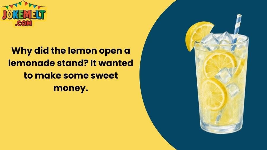 Lemonade Jokes 
