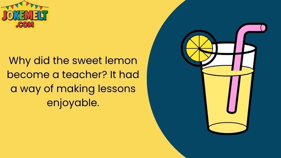 Lemonade Jokes