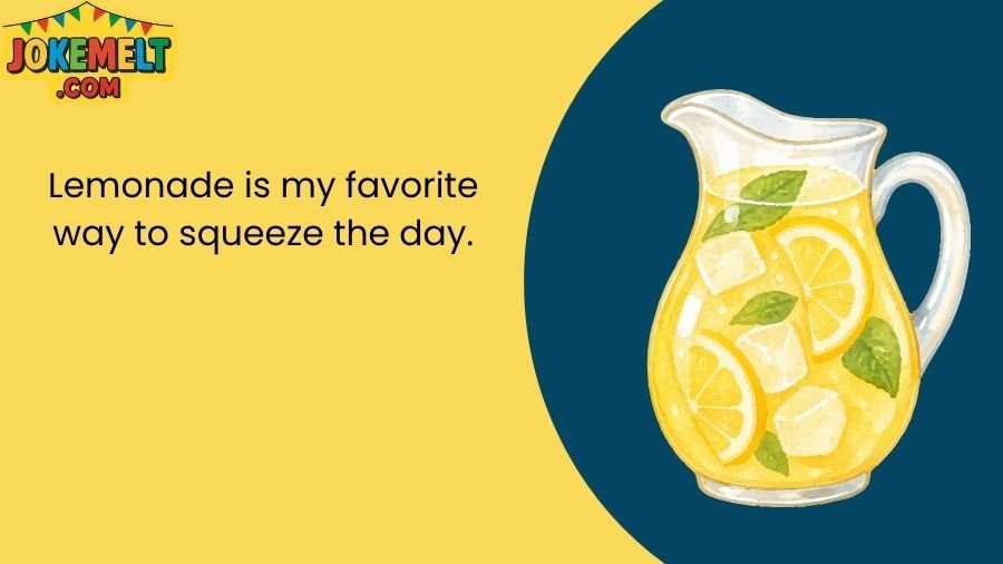 Lemonade Jokes