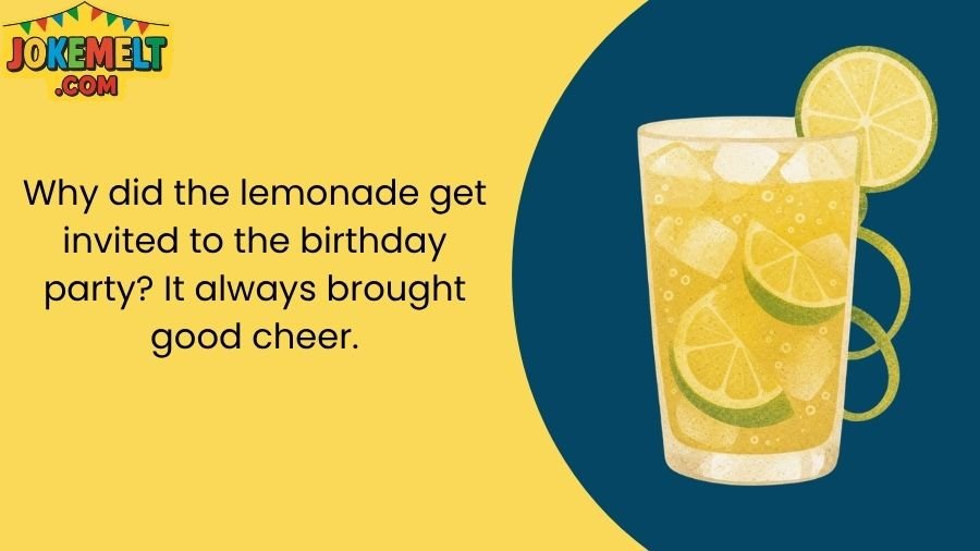Lemonade Jokes