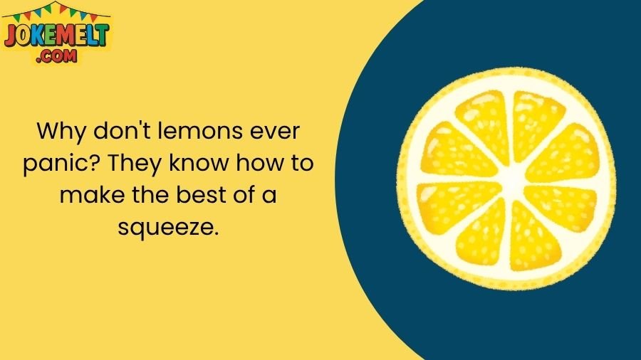 Lemonade Jokes
