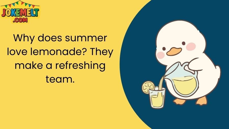 Lemonade Jokes
