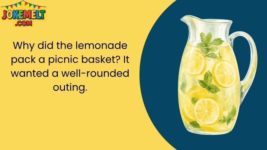 Lemonade Jokes 