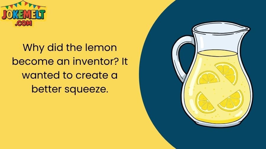 Lemonade Jokes