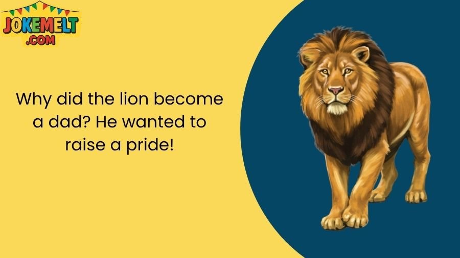 Lion Jokes