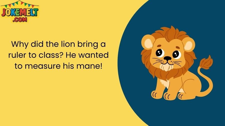 Lion Jokes