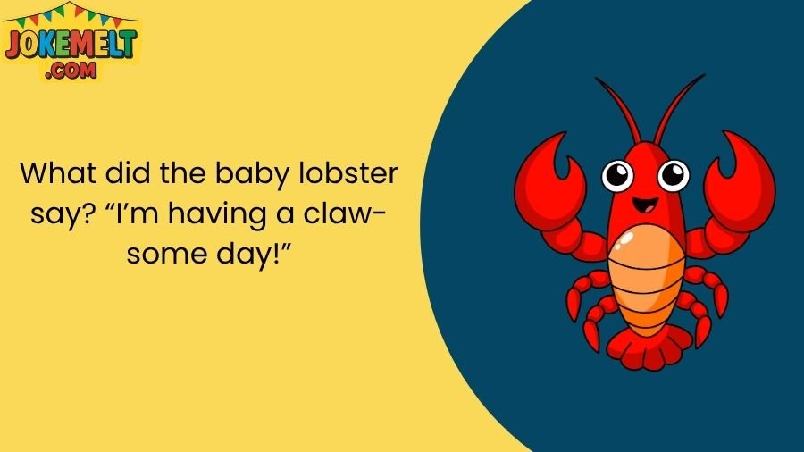 Lobster Jokes
