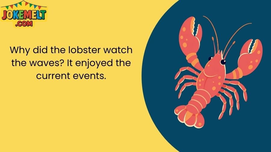 Lobster Jokes