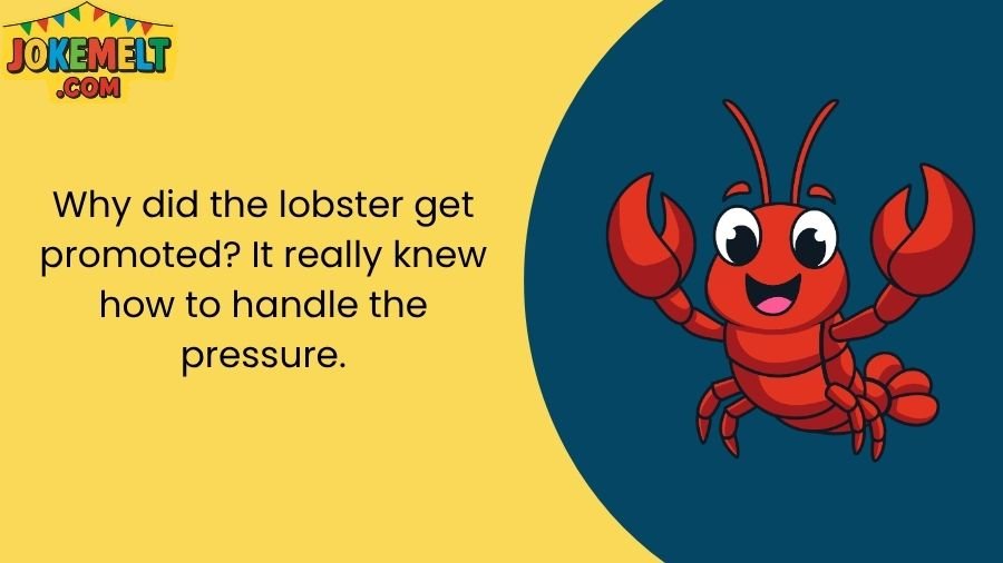 Lobster Jokes