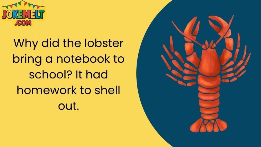 Lobster Jokes