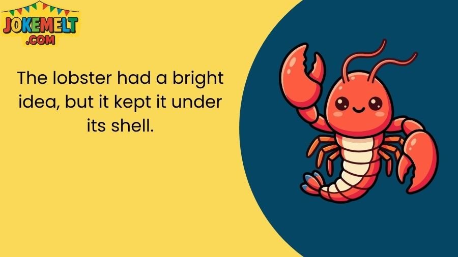 Lobster Jokes