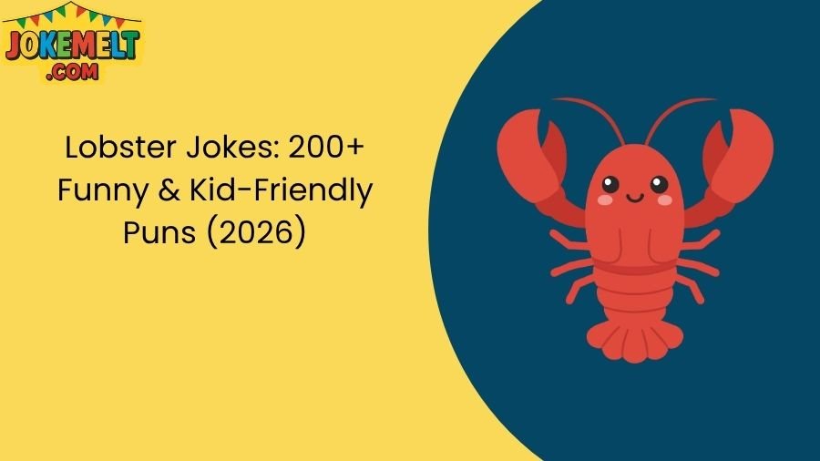 Lobster Jokes
