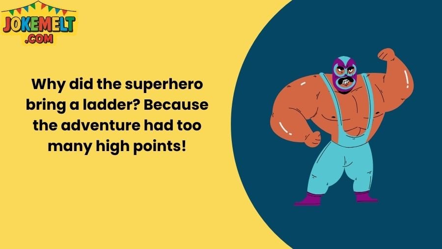 Marvel Jokes