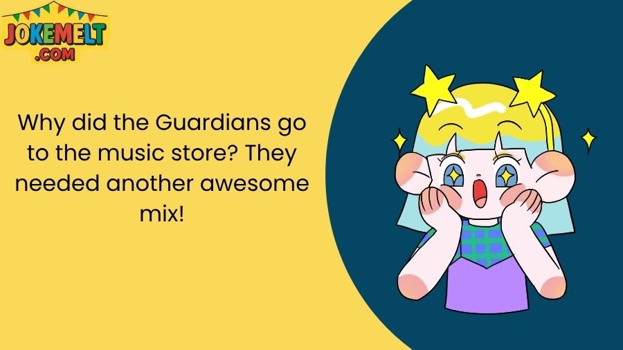 Marvel Jokes