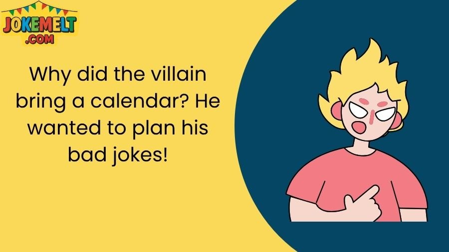 Marvel Jokes