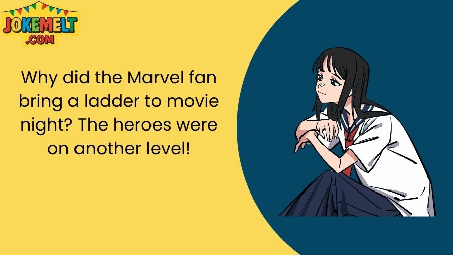 Marvel Jokes