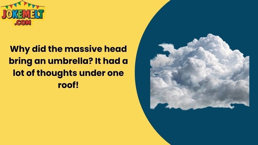 Massive Head Joke
