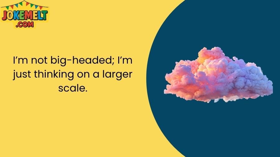 Massive Head Joke