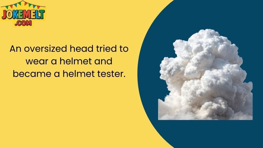 Massive Head Joke