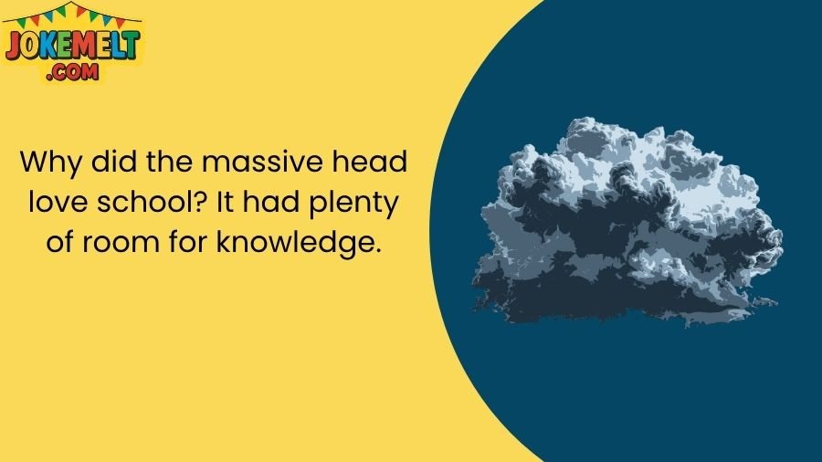 Massive Head Joke