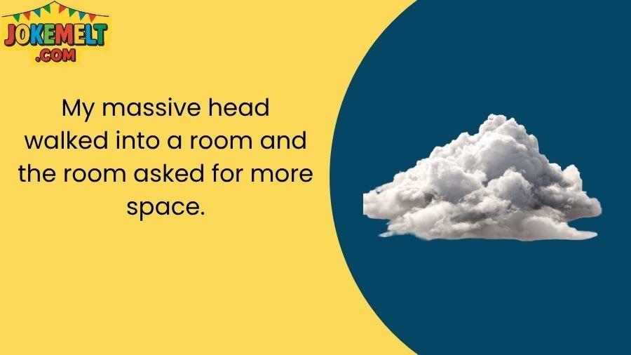 Massive Head Joke