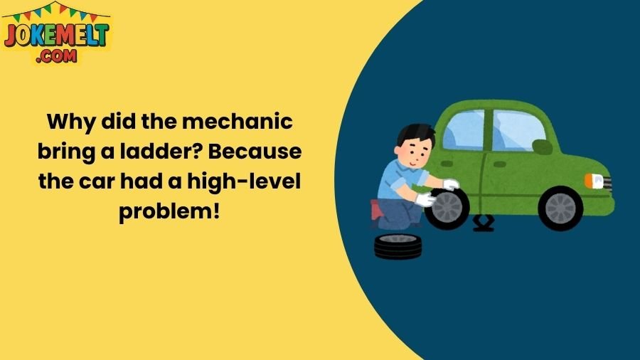 Mechanic Jokes
